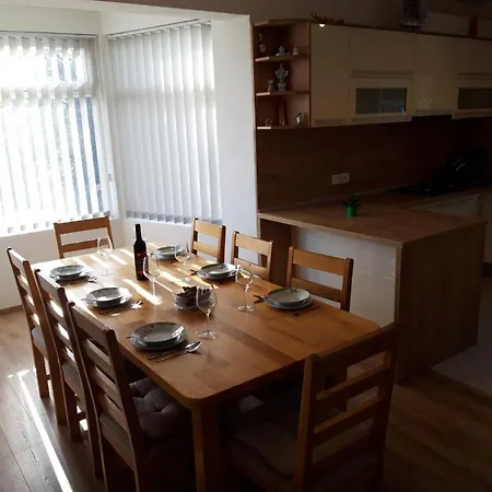 With Parking Space Tkon, Pasman - 19127 Appartement