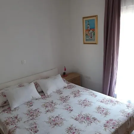 With A Parking Space Tkon, Pasman - 19127 Apartment Tkon