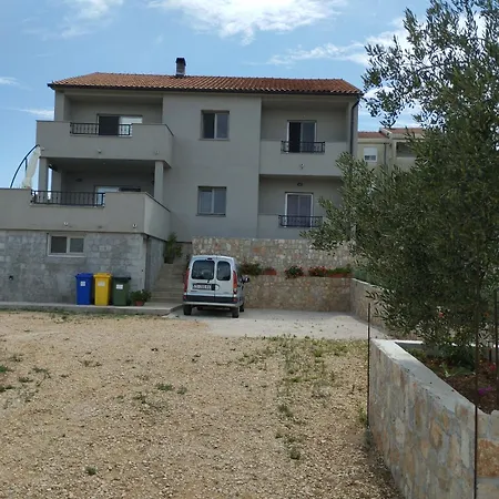 Appartement With Parking Space Tkon, Pasman - 19127 *