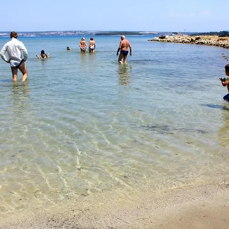 With Parking Space Tkon, Pasman - 19127 Lejlighed *