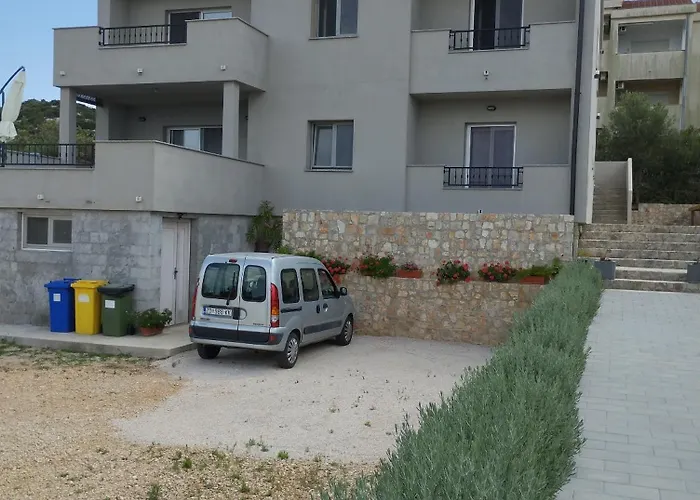 With Parking Space - Pasman - 19127 Apartamento Tkon
